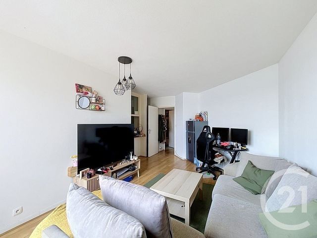 Appartement T2 à vendre - 2 pièces - 35.77 m2 - DIJON - 21 - BOURGOGNE - Century 21 Martinot Immobilier