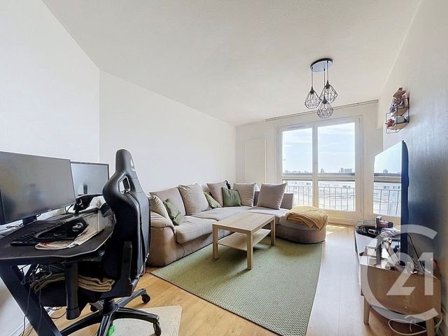 Appartement T2 à vendre - 2 pièces - 35.77 m2 - DIJON - 21 - BOURGOGNE - Century 21 Martinot Immobilier