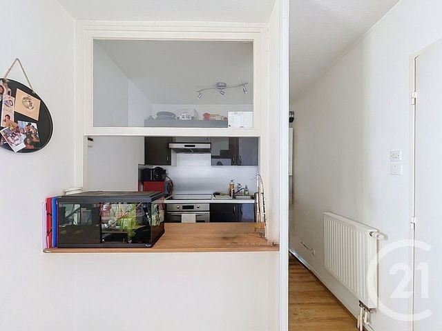Appartement T2 à vendre - 2 pièces - 35.77 m2 - DIJON - 21 - BOURGOGNE - Century 21 Martinot Immobilier