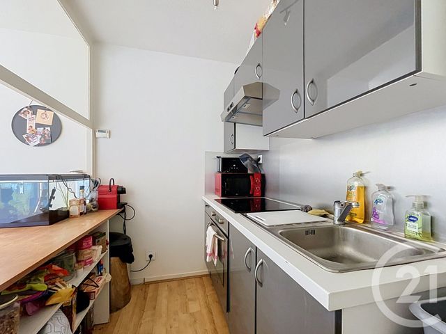 Appartement T2 à vendre - 2 pièces - 35.77 m2 - DIJON - 21 - BOURGOGNE - Century 21 Martinot Immobilier