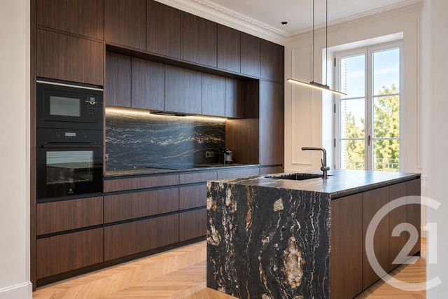Appartement T3 à vendre - 3 pièces - 94.04 m2 - DIJON - 21 - BOURGOGNE - Century 21 Martinot Immobilier
