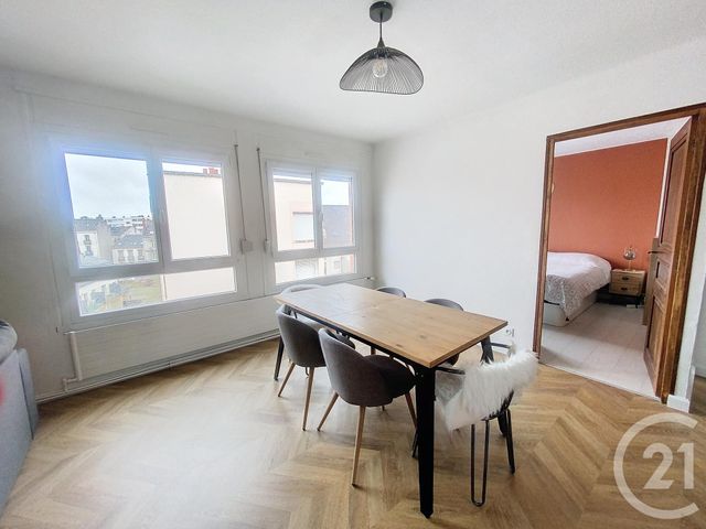 Appartement T3 à louer - 3 pièces - 61.18 m2 - DIJON - 21 - BOURGOGNE - Century 21 Martinot Immobilier