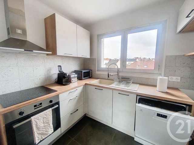 Appartement T3 à louer - 3 pièces - 61.18 m2 - DIJON - 21 - BOURGOGNE - Century 21 Martinot Immobilier