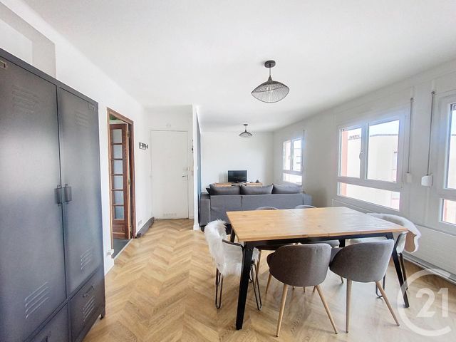 Appartement T3 à louer - 3 pièces - 61.18 m2 - DIJON - 21 - BOURGOGNE - Century 21 Martinot Immobilier