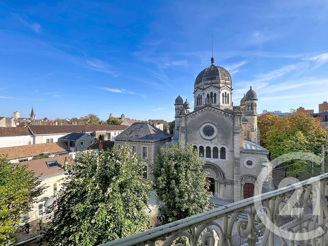 Appartement T4 à vendre - 4 pièces - 103.67 m2 - DIJON - 21 - BOURGOGNE - Century 21 Martinot Immobilier