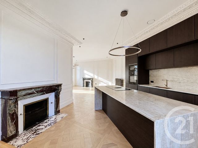 Appartement T4 à vendre - 4 pièces - 103.67 m2 - DIJON - 21 - BOURGOGNE - Century 21 Martinot Immobilier