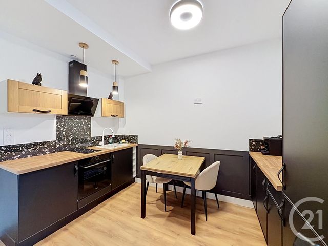 Appartement F2 à vendre - 2 pièces - 30.02 m2 - DIJON - 21 - BOURGOGNE - Century 21 Martinot Immobilier