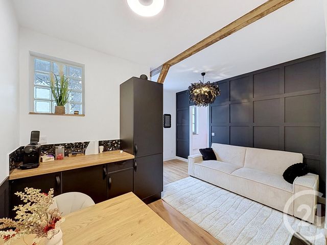Appartement F2 à vendre - 2 pièces - 30.02 m2 - DIJON - 21 - BOURGOGNE - Century 21 Martinot Immobilier
