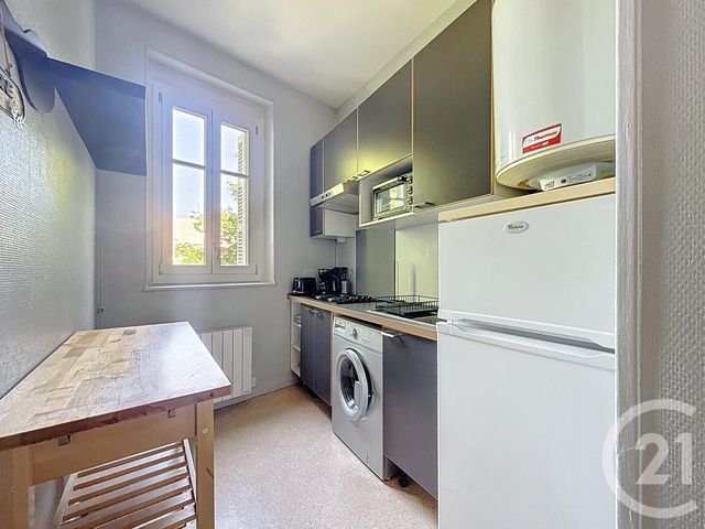 Appartement Duplex à louer - 2 pièces - 36.56 m2 - DIJON - 21 - BOURGOGNE - Century 21 Martinot Immobilier