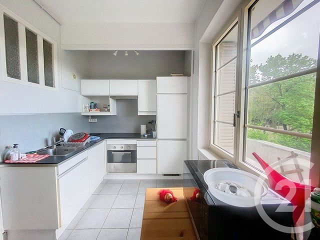 Appartement T2 à louer - 2 pièces - 56.63 m2 - DIJON - 21 - BOURGOGNE - Century 21 Martinot Immobilier