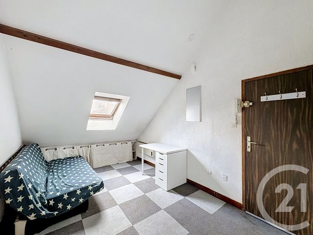 Appartement Studio à vendre - 1 pièce - 11.31 m2 - DIJON - 21 - BOURGOGNE - Century 21 Martinot Immobilier