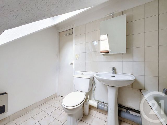 Appartement Studio à vendre - 1 pièce - 11.31 m2 - DIJON - 21 - BOURGOGNE - Century 21 Martinot Immobilier