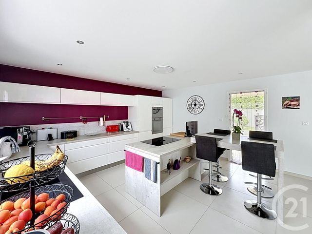 maison à vendre - 6 pièces - 164.0 m2 - CHEVIGNY ST SAUVEUR - 21 - BOURGOGNE - Century 21 Martinot Immobilier
