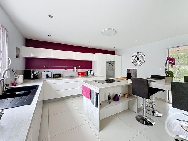 maison à vendre - 6 pièces - 164.0 m2 - CHEVIGNY ST SAUVEUR - 21 - BOURGOGNE - Century 21 Martinot Immobilier