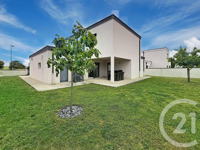 maison à vendre - 6 pièces - 164.0 m2 - CHEVIGNY ST SAUVEUR - 21 - BOURGOGNE - Century 21 Martinot Immobilier