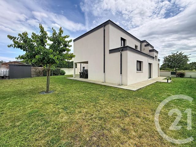 maison à vendre - 6 pièces - 164.0 m2 - CHEVIGNY ST SAUVEUR - 21 - BOURGOGNE - Century 21 Martinot Immobilier