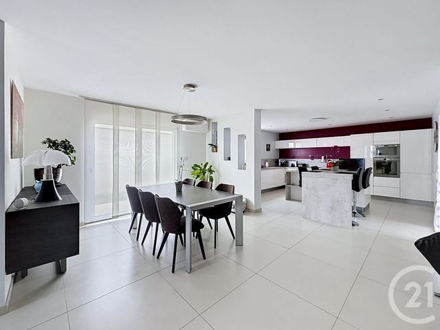 maison à vendre - 6 pièces - 164.0 m2 - CHEVIGNY ST SAUVEUR - 21 - BOURGOGNE - Century 21 Martinot Immobilier