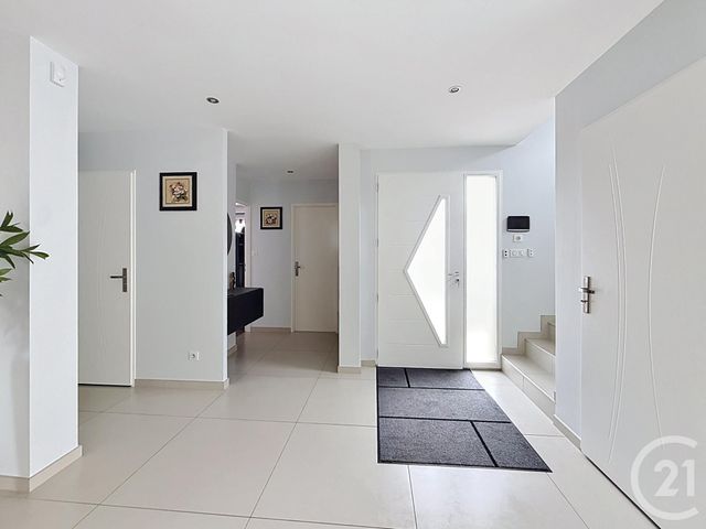 maison à vendre - 6 pièces - 164.0 m2 - CHEVIGNY ST SAUVEUR - 21 - BOURGOGNE - Century 21 Martinot Immobilier