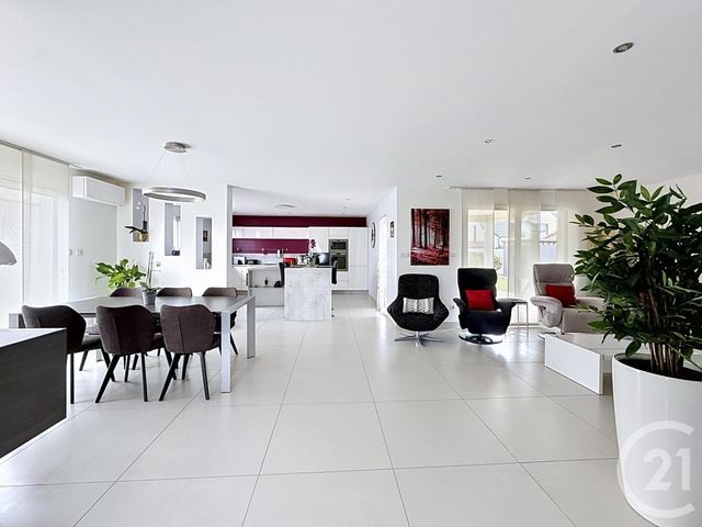 maison à vendre - 6 pièces - 164.0 m2 - CHEVIGNY ST SAUVEUR - 21 - BOURGOGNE - Century 21 Martinot Immobilier