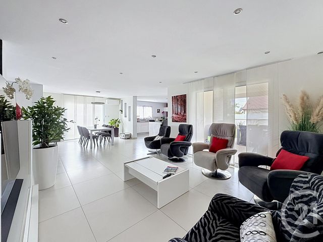 maison à vendre - 6 pièces - 164.0 m2 - CHEVIGNY ST SAUVEUR - 21 - BOURGOGNE - Century 21 Martinot Immobilier