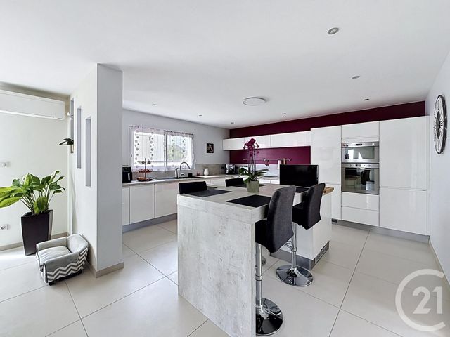 maison à vendre - 6 pièces - 164.0 m2 - CHEVIGNY ST SAUVEUR - 21 - BOURGOGNE - Century 21 Martinot Immobilier