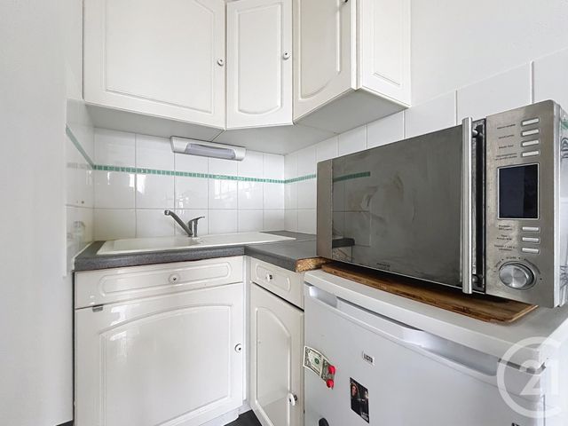 Appartement T2 à louer - 2 pièces - 33.82 m2 - DIJON - 21 - BOURGOGNE - Century 21 Martinot Immobilier