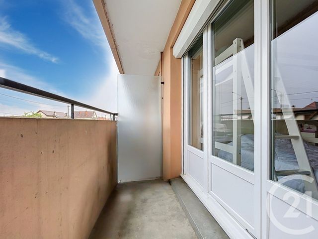 Appartement T2 à vendre - 2 pièces - 48.54 m2 - DIJON - 21 - BOURGOGNE - Century 21 Martinot Immobilier