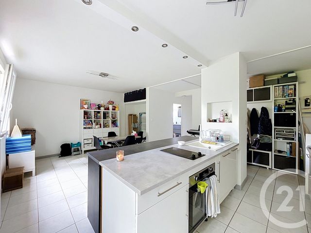 Appartement T2 à vendre - 2 pièces - 48.54 m2 - DIJON - 21 - BOURGOGNE - Century 21 Martinot Immobilier