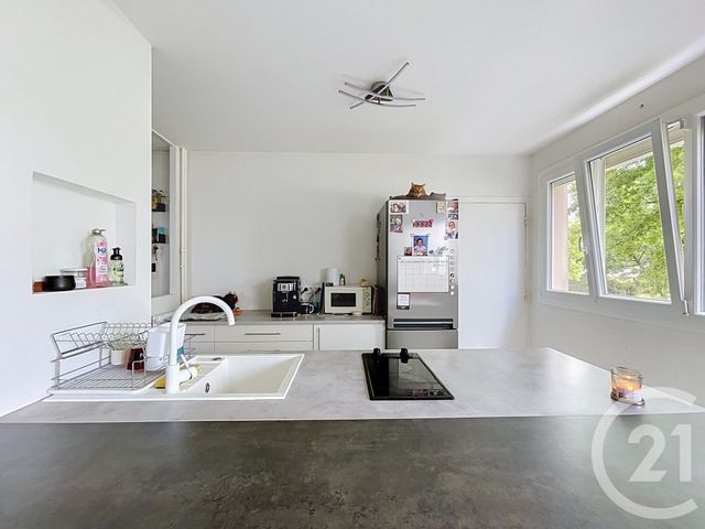 Appartement T2 à vendre - 2 pièces - 48.54 m2 - DIJON - 21 - BOURGOGNE - Century 21 Martinot Immobilier
