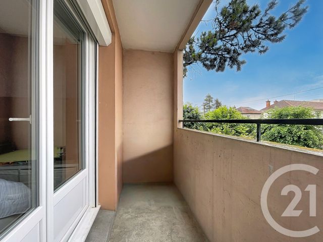 Appartement T2 à vendre - 2 pièces - 48.54 m2 - DIJON - 21 - BOURGOGNE - Century 21 Martinot Immobilier