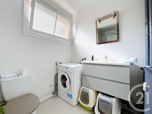 Appartement T2 à vendre - 2 pièces - 48.54 m2 - DIJON - 21 - BOURGOGNE - Century 21 Martinot Immobilier