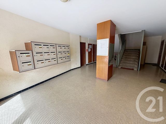 Appartement F4 à vendre - 4 pièces - 75.64 m2 - DIJON - 21 - BOURGOGNE - Century 21 Martinot Immobilier