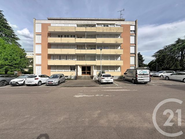 Appartement F4 à vendre - 4 pièces - 75.64 m2 - DIJON - 21 - BOURGOGNE - Century 21 Martinot Immobilier