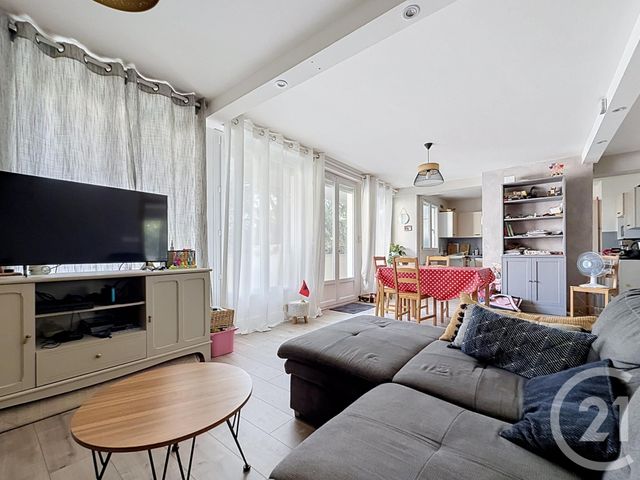 Appartement F4 à vendre - 4 pièces - 75.64 m2 - DIJON - 21 - BOURGOGNE - Century 21 Martinot Immobilier