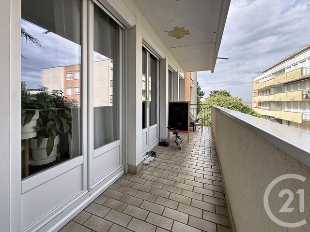Appartement F4 à vendre - 4 pièces - 75.64 m2 - DIJON - 21 - BOURGOGNE - Century 21 Martinot Immobilier