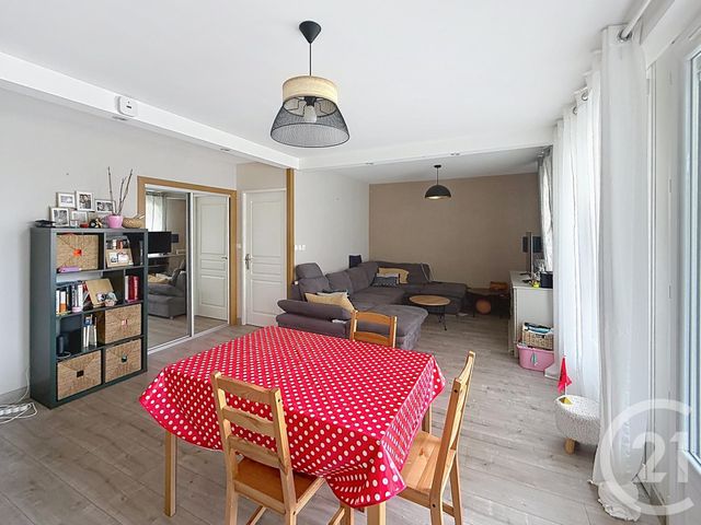 Appartement F4 à vendre - 4 pièces - 75.64 m2 - DIJON - 21 - BOURGOGNE - Century 21 Martinot Immobilier