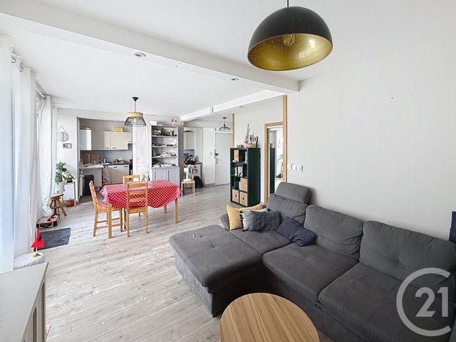 Appartement F4 à vendre DIJON