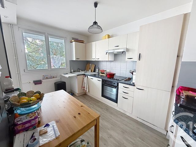 Appartement F4 à vendre - 4 pièces - 75.64 m2 - DIJON - 21 - BOURGOGNE - Century 21 Martinot Immobilier