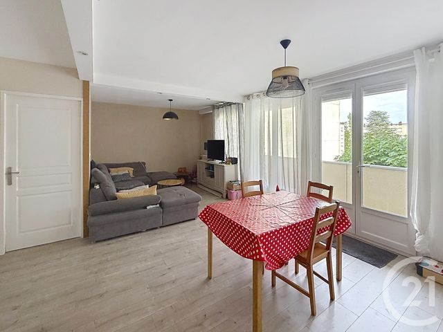Appartement F4 à vendre - 4 pièces - 75.64 m2 - DIJON - 21 - BOURGOGNE - Century 21 Martinot Immobilier