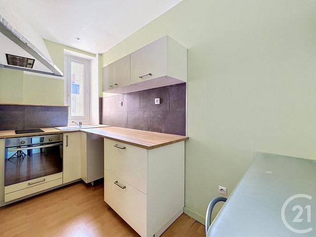 Appartement T2 à vendre - 2 pièces - 43.17 m2 - DIJON - 21 - BOURGOGNE - Century 21 Martinot Immobilier