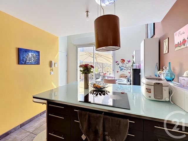 maison à vendre - 4 pièces - 89.43 m2 - DIJON - 21 - BOURGOGNE - Century 21 Martinot Immobilier