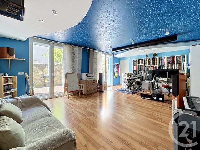maison à vendre - 4 pièces - 89.43 m2 - DIJON - 21 - BOURGOGNE - Century 21 Martinot Immobilier