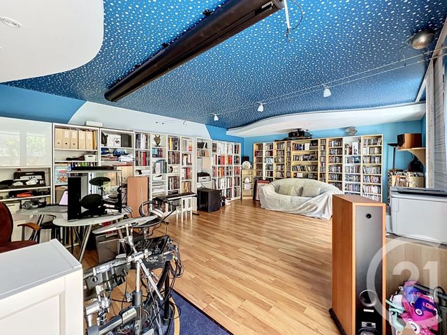 maison à vendre - 4 pièces - 89.43 m2 - DIJON - 21 - BOURGOGNE - Century 21 Martinot Immobilier