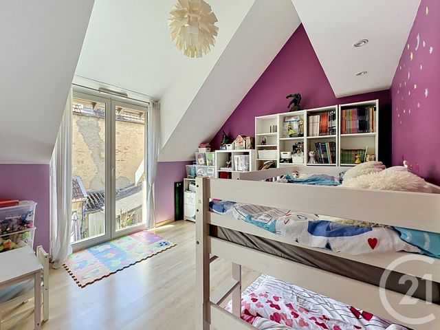 maison à vendre - 4 pièces - 89.43 m2 - DIJON - 21 - BOURGOGNE - Century 21 Martinot Immobilier