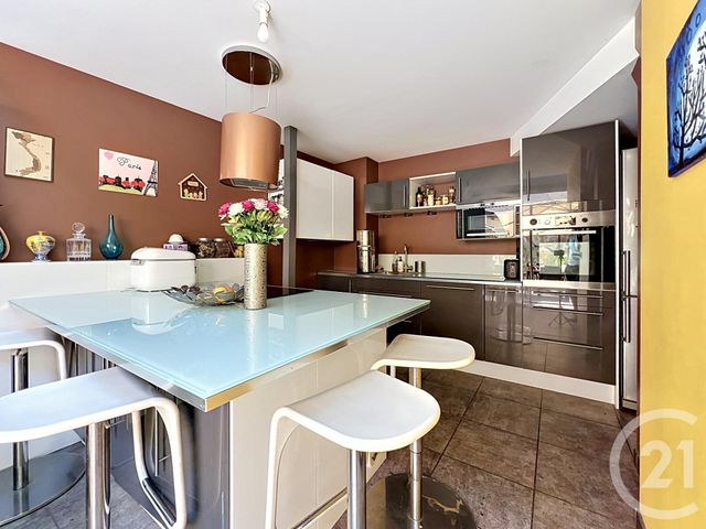 maison à vendre - 4 pièces - 89.43 m2 - DIJON - 21 - BOURGOGNE - Century 21 Martinot Immobilier