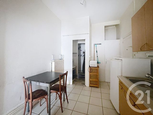 Appartement F1 à vendre - 1 pièce - 25.28 m2 - DIJON - 21 - BOURGOGNE - Century 21 Martinot Immobilier