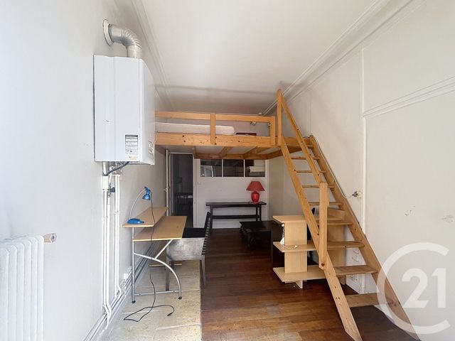 Appartement F1 à vendre - 1 pièce - 25.28 m2 - DIJON - 21 - BOURGOGNE - Century 21 Martinot Immobilier