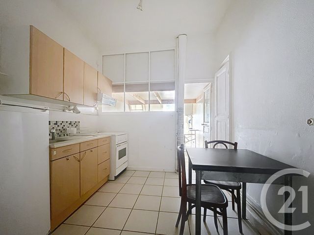 Appartement F1 à vendre - 1 pièce - 25.28 m2 - DIJON - 21 - BOURGOGNE - Century 21 Martinot Immobilier