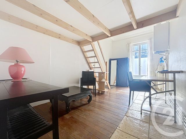 Appartement F1 à vendre - 1 pièce - 25.28 m2 - DIJON - 21 - BOURGOGNE - Century 21 Martinot Immobilier