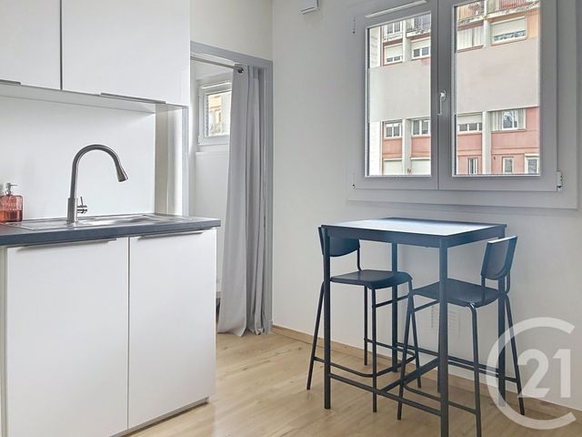 Appartement à louer - 3 pièces - 60.17 m2 - DIJON - 21 - BOURGOGNE - Century 21 Martinot Immobilier